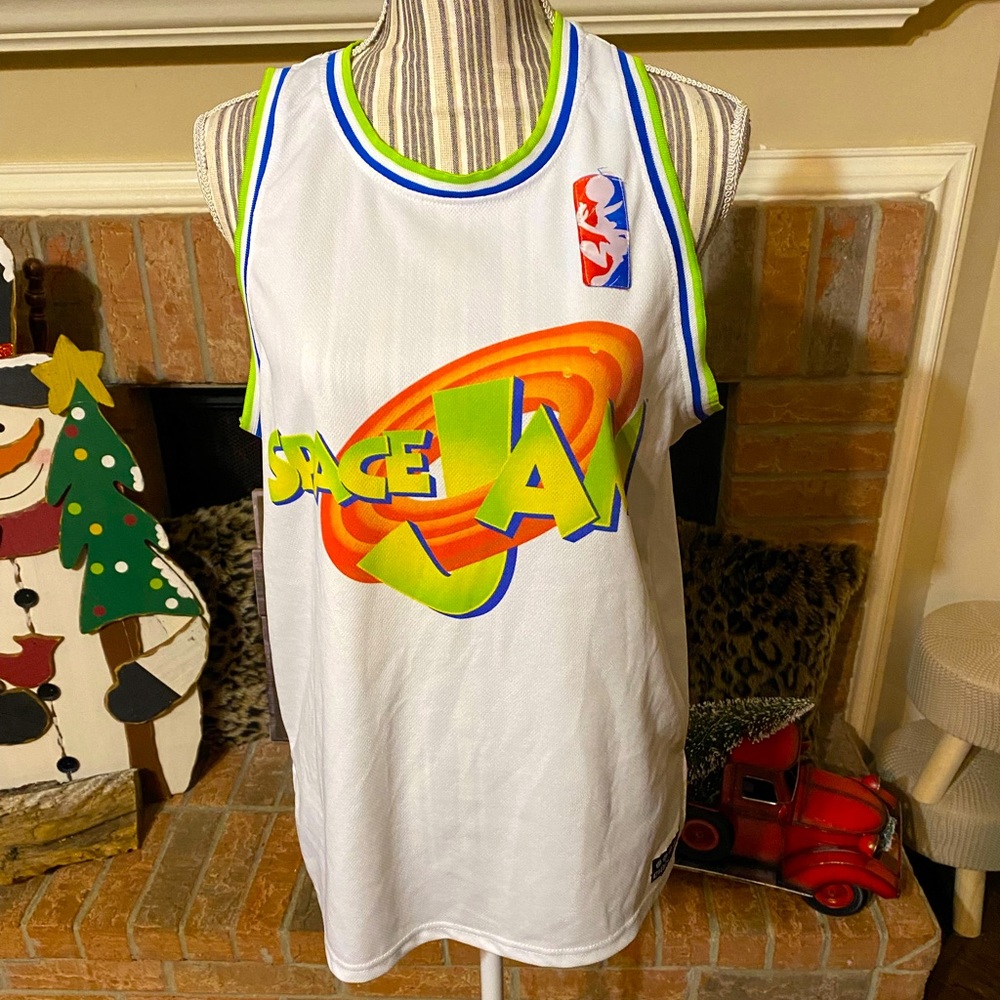 Space Jam | VINTAGE 96 Jersey - Men’s Size: Small